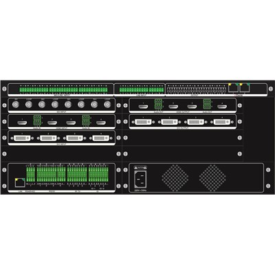 THUNISOFT智能超高清庭审主机EUS-800S-S